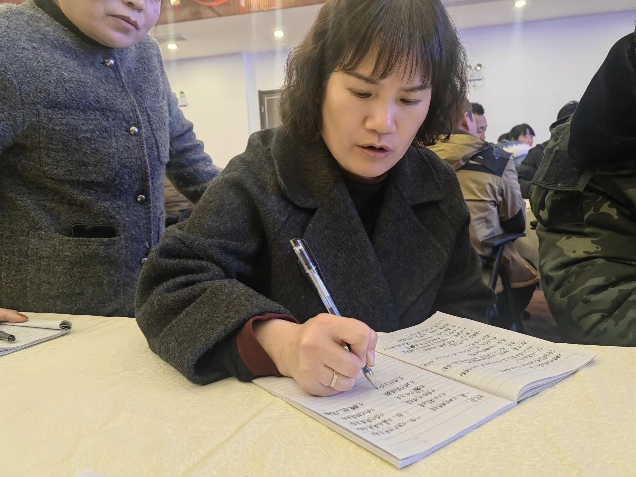 學員吳紅英
