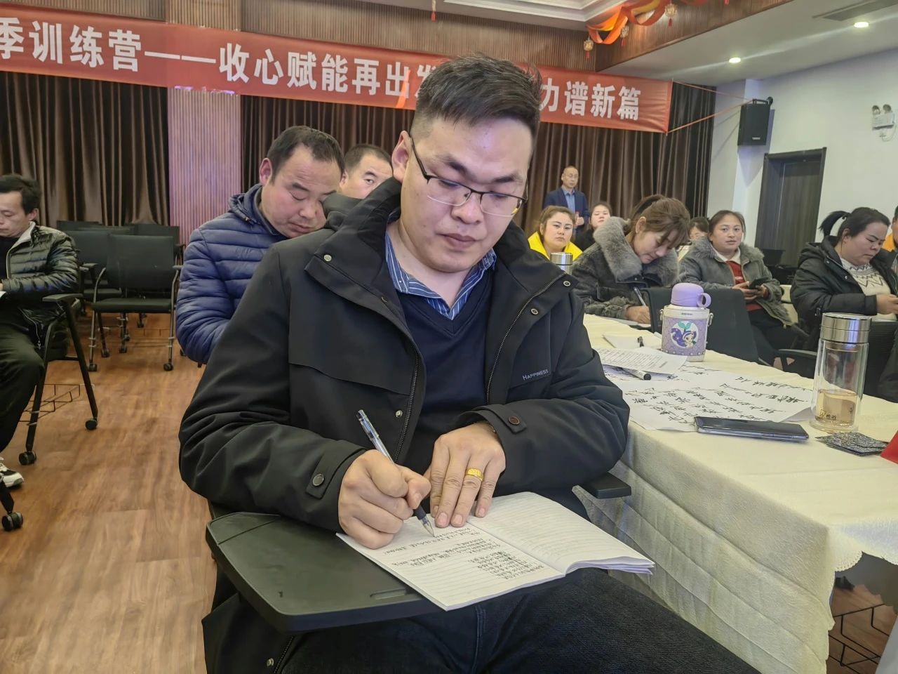 學員李超