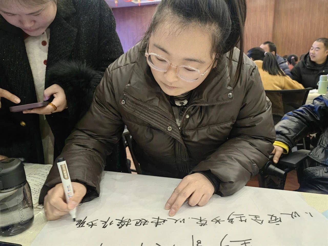 秦悅建材2025年春季訓(xùn)練營(yíng)圓滿收官(七)